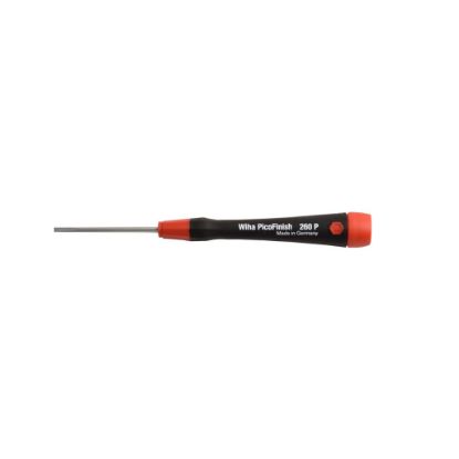 Bild von Wiha PicoFinish 2,0X40 flat slotted screwdriver 260