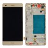 Bild von Huawei P8 Lite (ALE-21) Display+Digitizer+Frame - Gold
