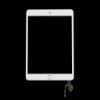 Bild von iPad mini 3 Digitizer + Home Button Flex OEM - White