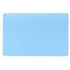 Bild von Premium ESD rubber table mat with 4x10mm studs 900mm x 610mm Blue (CFT-57567)