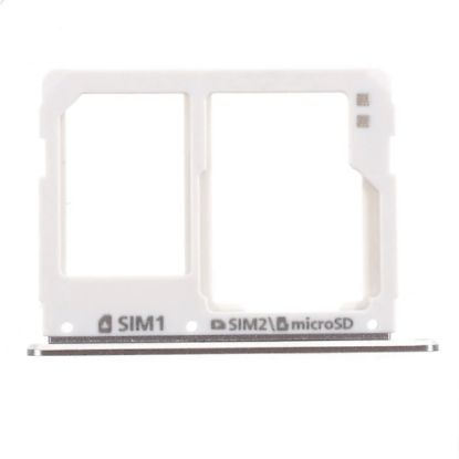 Bild von Samsung Galaxy A5 2016 (SM-A510F) Sim and SD Card Holder - Gold