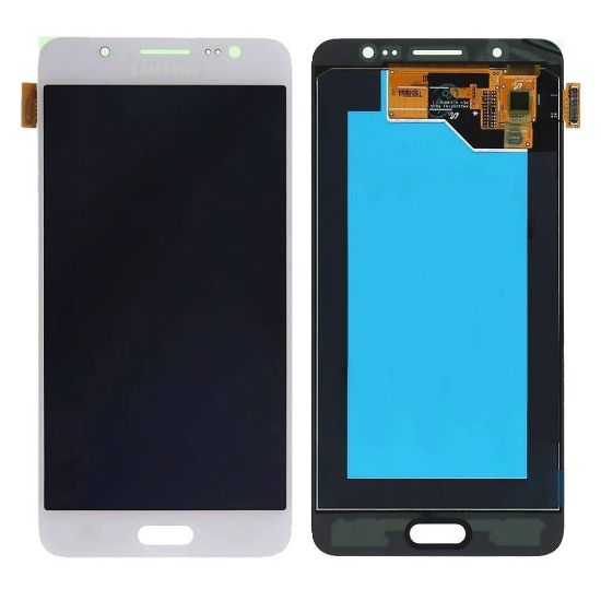 Bild von Samsung Galaxy J5 2016 (SM-J510F) Display - White