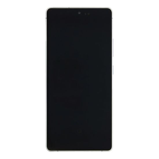 Bild von Samsung Galaxy S10 Lite SM-G770F (GH82-21672B) Display Complete - White