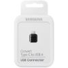Bild von Samsung USB Type-C to USB adapter EE-UN930BBEGWW - Black