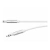 Bild von Rixus RX2025 AUX to AUX Audio Cable Male 3.5mm 120CM White