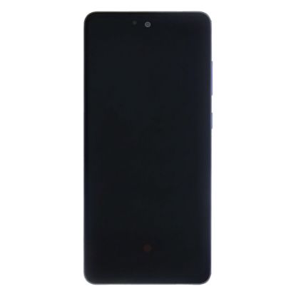 Bild von Samsung Galaxy A72 4G/5G 2021 SM-A725/A726 (GH82-25542C/GH82-25541C) Display Complete With Battery - Awesome violet