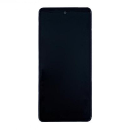 Bild von Samsung Galaxy A72 4G/5G 2021 SM-A725/A726 (GH82-25460C) Display Complete (No Battery) - Awesome Violet