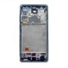 Bild von Samsung Galaxy A72 4G/5G 2021 SM-A725/A726 (GH82-25460B) Display Complete (No Battery) - Awesome Blue