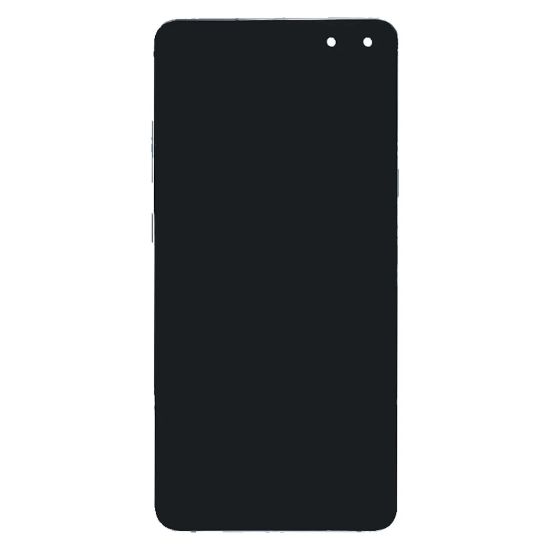 Bild von Samsung Galaxy S10 5G SM-G977B (GH82-20442A) Display Complete - Silver