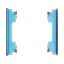 Bild von Samsung Galaxy A72 (SM-A725F SM-A726B) / Samsung galaxy A52 5G (SM-A525F SM-A526B) Volume button GH98-46399B - Awesome blue