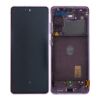 Bild von Samsung Galaxy S20FE SM-G781F (GH82-24219C) Display Complete - Cloud Lavender