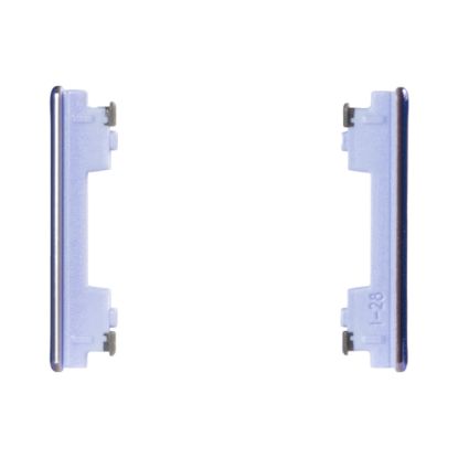 Bild von Samsung Galaxy A72 (SM-A725F SM-A726B) Volume button GH98-46399C - Awesome Violet