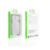 Bild von Rixus Crystal Clear Anti-Shock TPU For iPhone 13 Pro