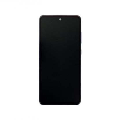 Bild von Samsung Galaxy A52s 5G (SM-A528B) Display Complete GH82-26861C - Awesome Violet