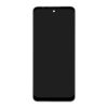 Bild von Motorola Moto G60S (XT2133) Display + Digitizer + Frame (5D68C19075) - Black