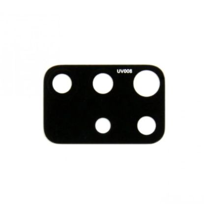 Bild von Samsung Galaxy A51 A515F Camera Lens Cover Without Frame Black OEM