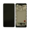 Bild von Samsung Galaxy A41 SM-A415F (GH82-23019A) Display - Black