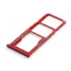 Bild von Samsung Galaxy A21s (SM-A217F/DS) Sim Holder - Red