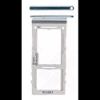 Bild von Samsung Galaxy S20 (SM-G980F SM-G981B) Sim Holder - Blue