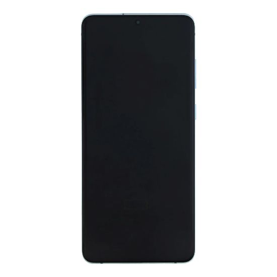 Bild von Samsung Galaxy S20 Plus SM-G985F (GH82-22134D) Display Complete - Cloud Blue
