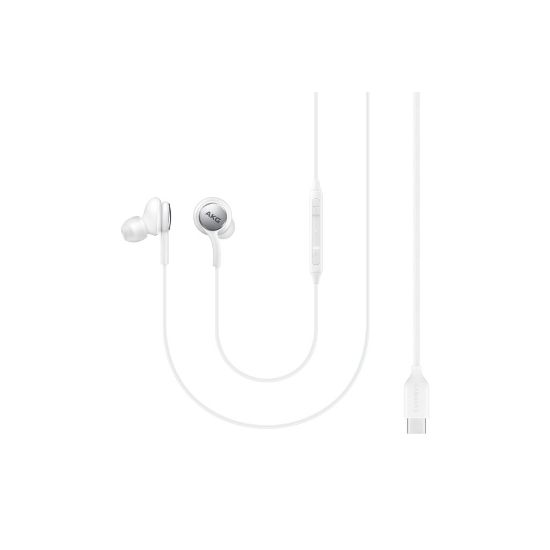 Bild von Samsung Type C Earphones EO-IC100BWEGEU - White