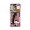 Bild von Samsung Galaxy S20/S20 5G SM-G980F/SM-G981F (GH82-31433C) Display Complete - Cloud Pink
