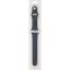 Bild von Soft Silicone Strap for Apple Watch Series 38/40/41mm (Size S/M) - Black