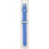 Bild von Soft Silicone Strap for Apple Watch Series 38/40/41mm (Size S/M) - Blue