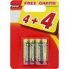 Bild von Panasonic Battery AAA-LR03 size S - 4pcs