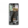 Bild von Samsung Galaxy S20/S20 5G SM-G980F/SM-G981F (GH82-22131A) Display Complete - Grey/Silver