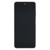 Bild von Xiaomi Poco X3 Pro (M2102J20SG/M2102J20SI) Display + Frame (560002J20S00) - Tarnish