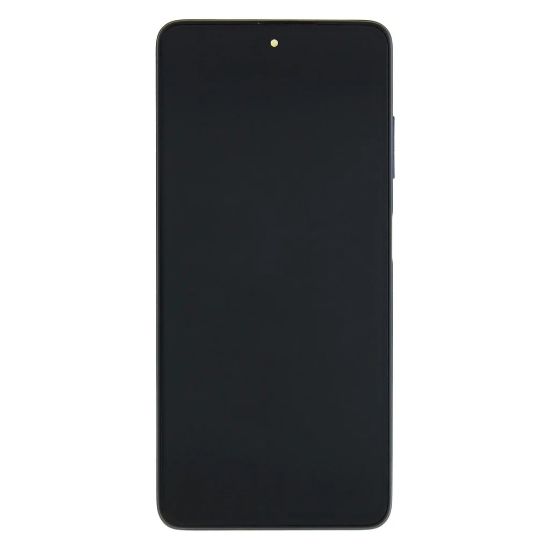Bild von Xiaomi Poco X3 Pro (M2102J20SG/M2102J20SI) Display + Frame (560002J20S00) - Tarnish
