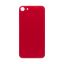 Bild von iPhone SE 2022 (5th Gen/A2783) Battery Cover - Red