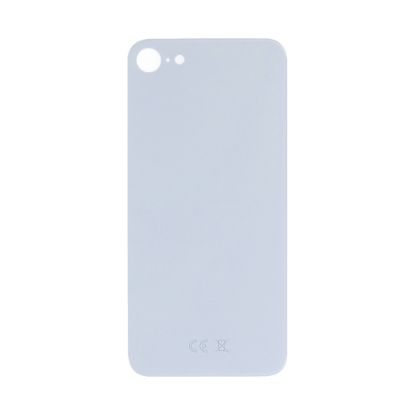 Bild von iPhone SE 2022 (5th Gen/A2783) Battery Cover - White