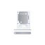 Bild von Xiaomi Redmi Note 11 Pro 5G (21091116) Sim Holder - Polar White