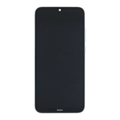 Bild von Xiaomi Redmi Note 8 (M1908C3JG) Display + Digitizer With Frame (5600040C3J00) - Moonlight White