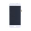 Bild von Motorola Moto E4 Display + Digitizer Module - White