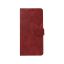 Bild von Rixus Bookcase For Samsung Galaxy A50 A505F Dark Red