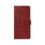 Bild von Rixus Bookcase For iPhone 11 Dark Red