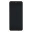 Bild von Motorola Moto G22 (XT2231) Display Complete + Frame (5D68C20423) - Cosmic black