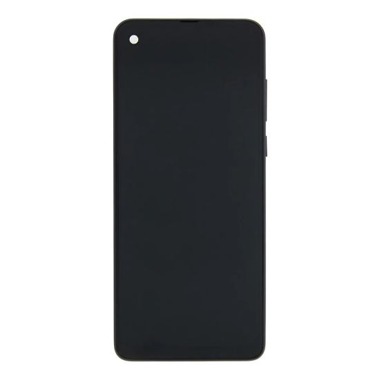 Bild von Motorola One Vision (XT1970-1) Display + Digitizer + Frame (5D68C14351) - Bronze Gradient