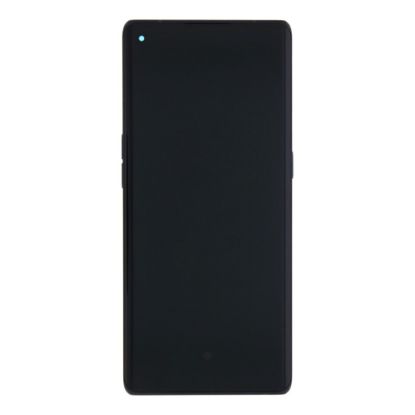 Bild von Oppo Find X3 Neo (CPH2207), Reno5 Pro 5G (CPH2201) Display Complete + Frame (4906179) - Starlight black