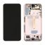 Bild von Samsung Galaxy S22 Plus (SM-S906B) Display Complete GH82-27501D / GH82-27500D - Pink Gold