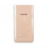 Bild von Samsung Galaxy A80 A805F Back Cover Angel Gold Without Lens (OEM)