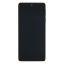 Bild von Motorola Edge 30 Pro (XT2201) Display Complete + Frame (5D68C20276) - Blue