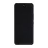 Bild von Xiaomi 12 Lite 2022 (2203129G) Display Complete + Frame - Black
