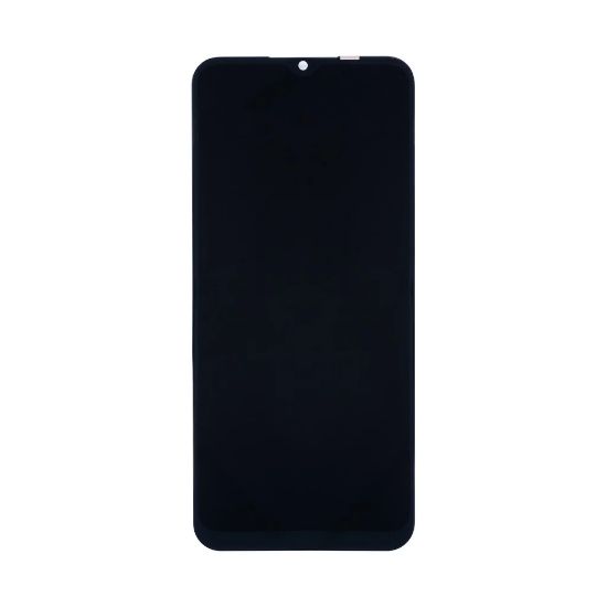 Bild von Realme C21Y (RMX3261 / RMX3263) / Realme C25Y Display + Digitizer Complete - Black