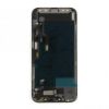 Bild von iPhone 12 / 12 Pro Servicepack Display With Earspeaker Flex - Black