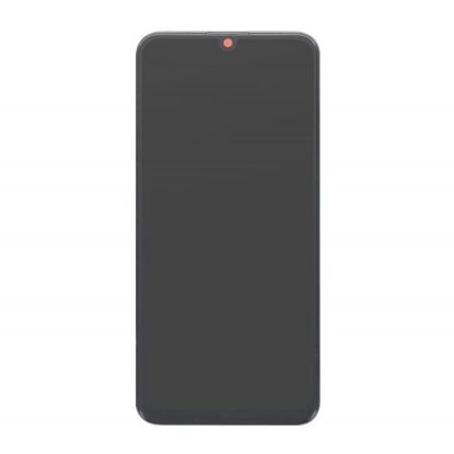 Bild von Huawei P Smart 2019 / P Smart Plus 2019 (POT-L21/ POT-LX1/POT-LX1T) OEM Service Part Screen Incl. Battery (02352JEY) - Black