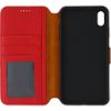 Bild von iPhone XS Max Furlo Wallet Business Case - Red